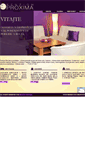 Mobile Screenshot of penzionproxima.com